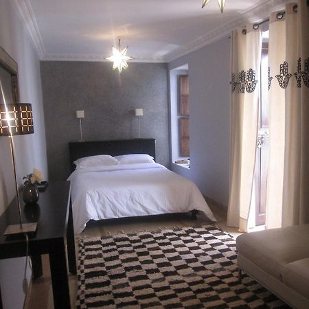 Riad Azza Marraquexe Exterior foto