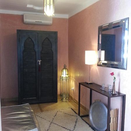 Riad Azza Marraquexe Exterior foto