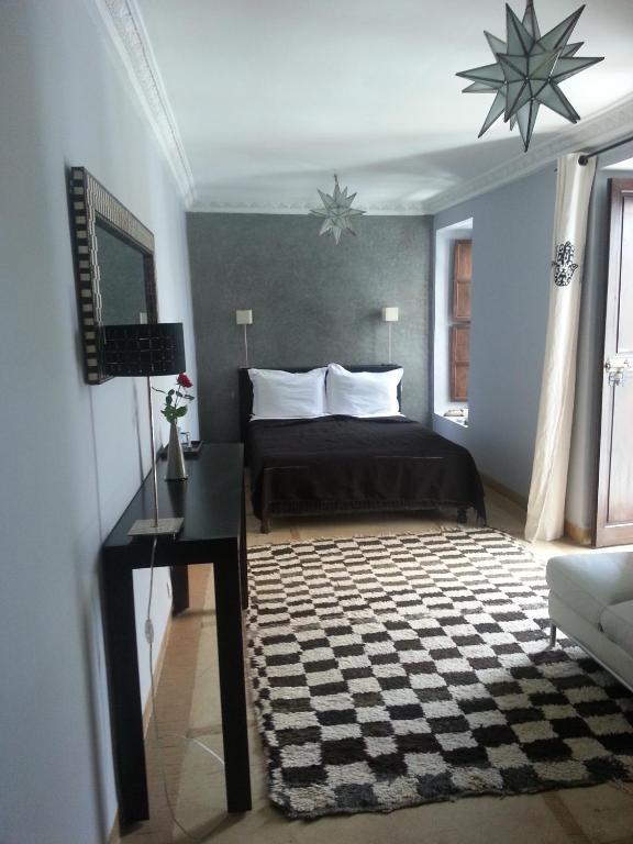 Riad Azza Marraquexe Quarto foto