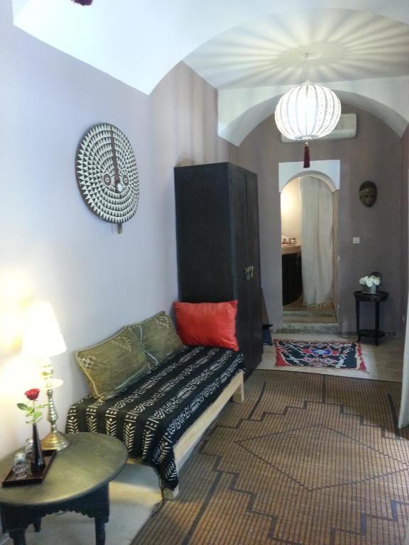Riad Azza Marraquexe Quarto foto