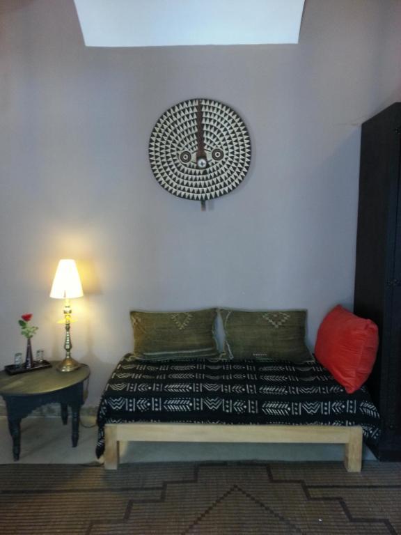 Riad Azza Marraquexe Quarto foto