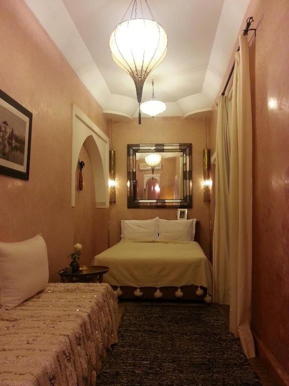 Riad Azza Marraquexe Quarto foto