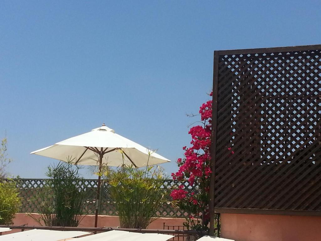 Riad Azza Marraquexe Exterior foto