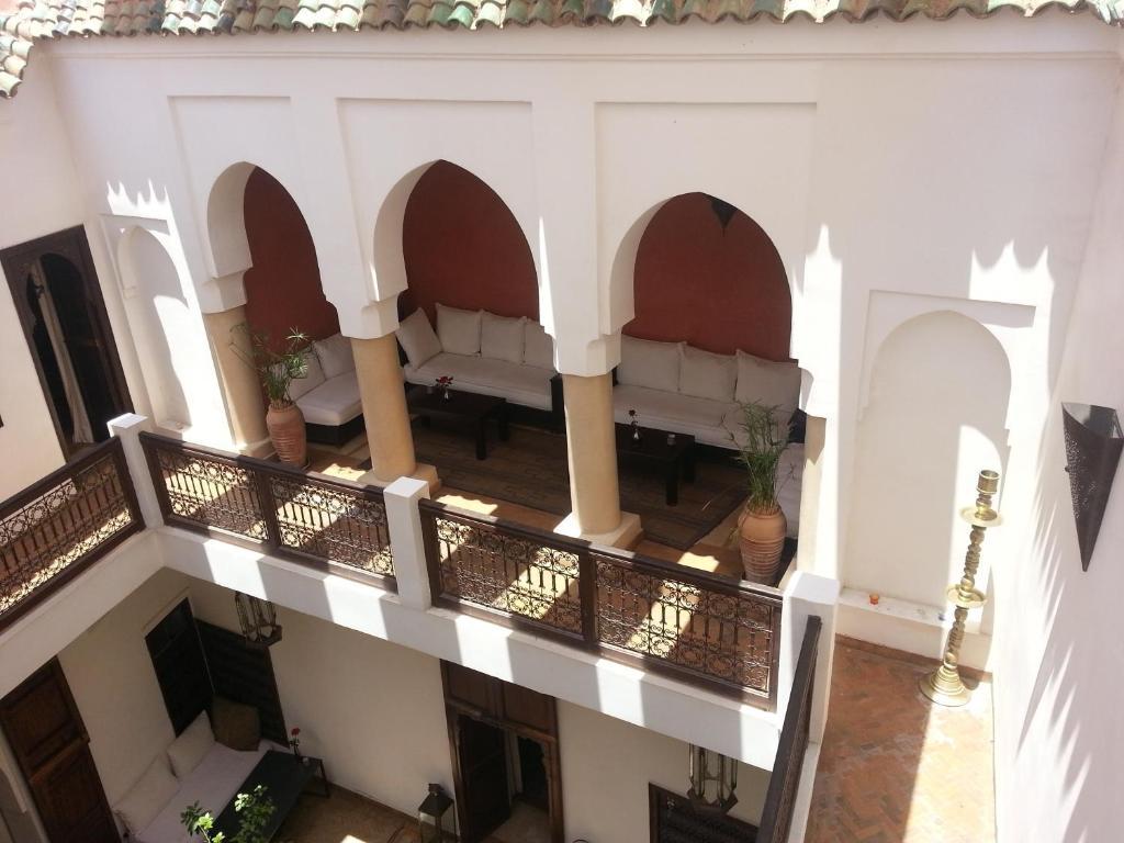 Riad Azza Marraquexe Exterior foto