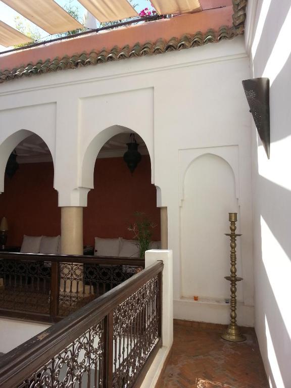 Riad Azza Marraquexe Exterior foto