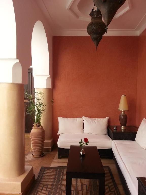 Riad Azza Marraquexe Exterior foto