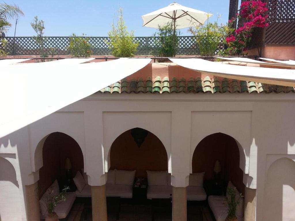 Riad Azza Marraquexe Exterior foto