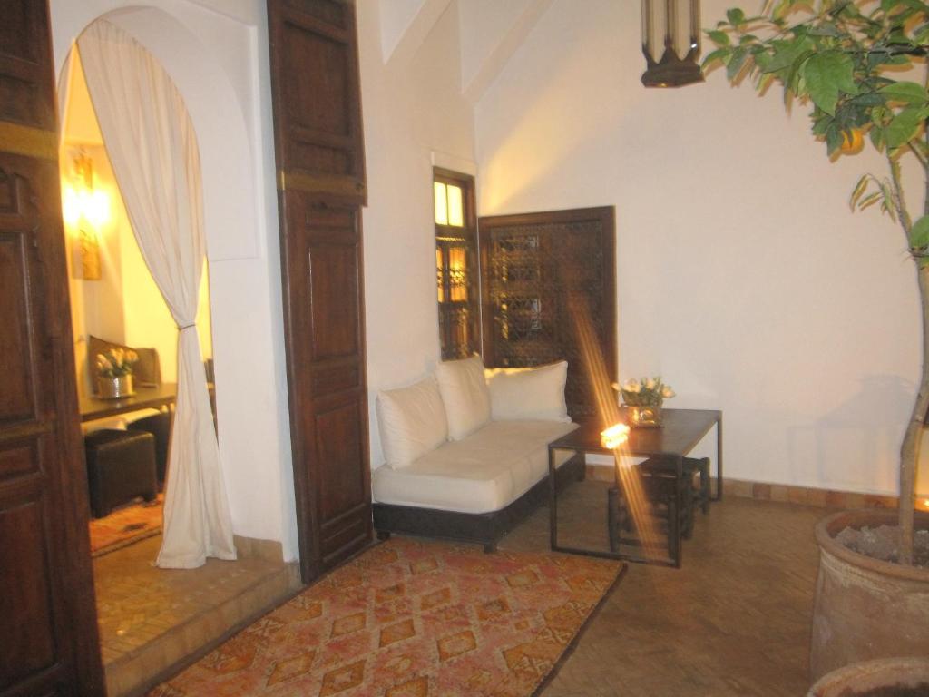 Riad Azza Marraquexe Exterior foto