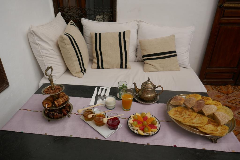 Riad Azza Marraquexe Exterior foto
